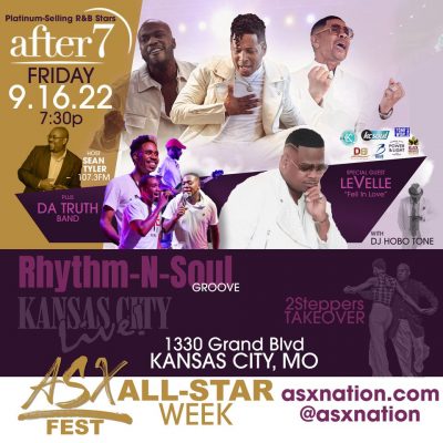 Rhythm-N-Soul with After 7 presented by Rhythm-N-Soul with After 7 at ,  