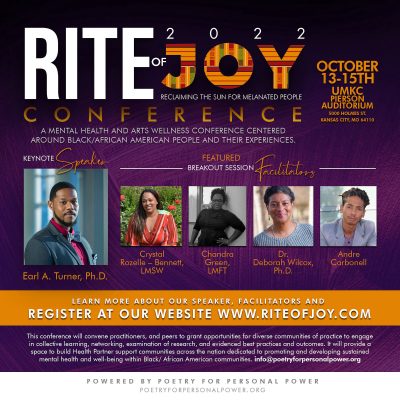 Rite of Joy presented by Rite of Joy at ,  