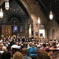 Summer Singers of Kansas City & Orchestra Perform Mendelssohn’s Elijah presented by William Baker Choral Foundation at ,  