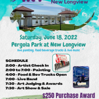 Summit Art Paint Out at New Longview presented by Summit Art at ,  