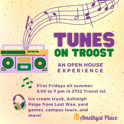 Tunes on Troost presented by Tunes on Troost at ,  