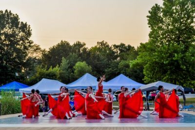 Unity in Dance | A Multicultural Dance Festival presented by Moving Arts presents, “Oh, Joy” at ,  