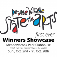 Winners Showcase | State of the Arts 2022 Juried Competition presented by Prairie Village Arts Council at Meadowbrook Park Clubhouse, Prairie Village KS