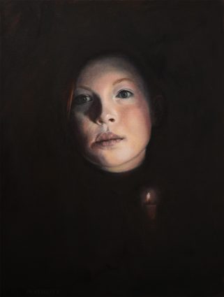 Gallery 1 - Beauty in the Darkness: Portraits, Poetry and Landscapes