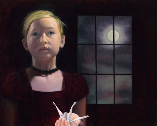 Gallery 3 - Beauty in the Darkness: Portraits, Poetry and Landscapes