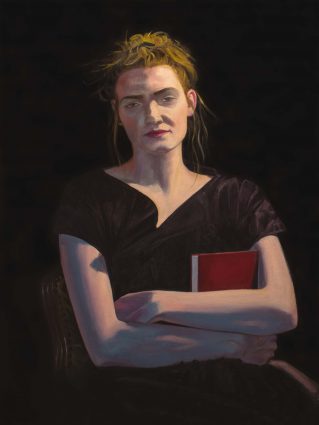 Gallery 4 - Beauty in the Darkness: Portraits, Poetry and Landscapes
