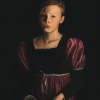 Gallery 6 - Beauty in the Darkness: Portraits, Poetry and Landscapes