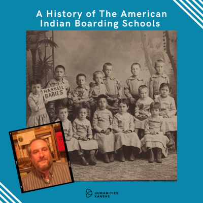 A History of the American Indian Boarding Schools presented by Olathe Public Library at ,  