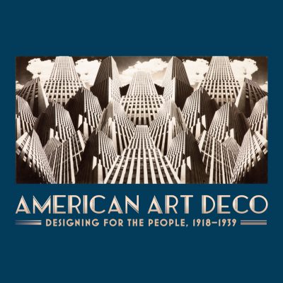 American Art Deco: Designing for the People, 1918-1939 presented by The Nelson-Atkins Museum of Art at The Nelson-Atkins Museum of Art, Kansas City MO