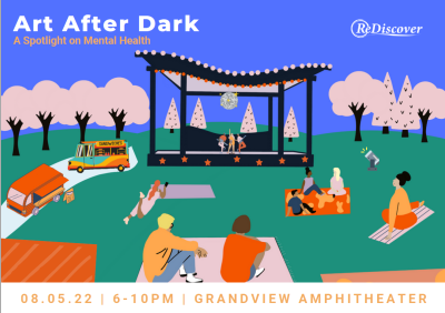 Art After Dark: A Spotlight on Mental Health presented by  at ,  