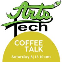 Kansas City Artists Coalition Coffee Talk: Arts Tech presented by Kansas City Artists Coalition at Kansas City Artists Coalition, Kansas City MO