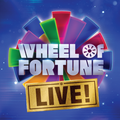 Kauffman Center Presents Wheel of Fortune LIVE! presented by Kauffman Center for the Performing Arts at Kauffman Center for the Performing Arts, Kansas City MO