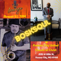 LIVE! In the Lounge Featuring BoskSoul presented by Folly Theater at The Folly Theater, Kansas City MO