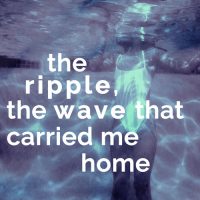 the ripple, the wave that carried me home presented by Kansas City Repertory Theatre at Copaken Stage, Kansas City MO