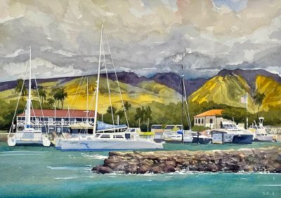 Welcome to Watercolor with Dan Finnell presented by Welcome to Watercolor with Dan Finnell at ,  