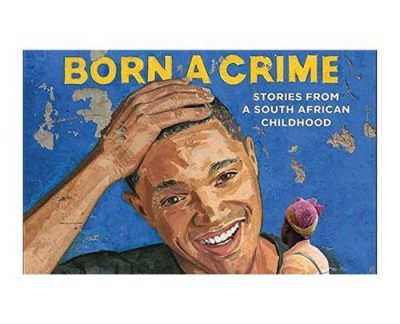 Open Minds Book Discussion: “Born a Crime: Stories from a South African Childhood” presented by Rockhurst University at ,  