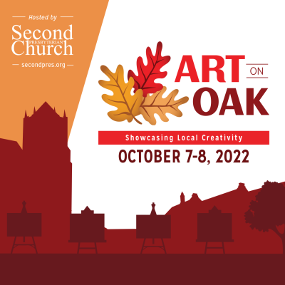 Art on Oak presented by  at ,  