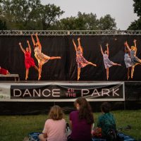 Dance in the Park 2022 presented by City in Motion Dance Theater at ,  
