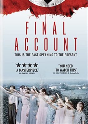 Documentary and Discussion: Final Account presented by Olathe Public Library at Olathe Public Library - Indian Creek, Olathe KS