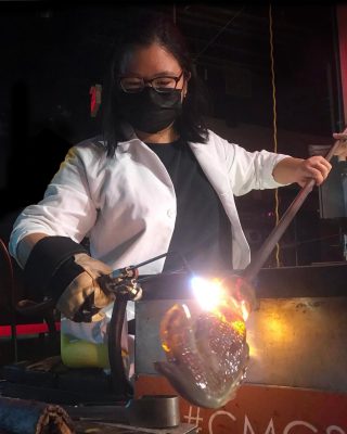 Free Glassblowing Demonstration presented by  at ,  