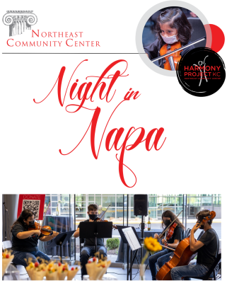 Night in Napa presented by  at ,  