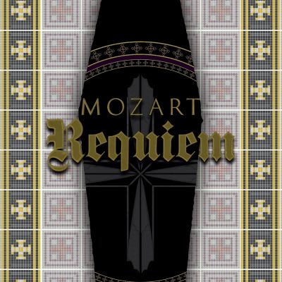 Te Deum – Mozart Requiem at Holy Trinity Cathedral presented by Te Deum at ,  