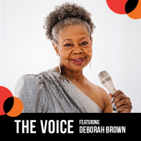 The Voice feat. Deborah Brown presented by The Kansas City Jazz Orchestra at Kauffman Center for the Performing Arts, Kansas City MO