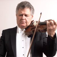 Violinist Shmuel Ashkenasi Performance & Master Class presented by Park University - International Center for Music at 1900 Building, Mission Woods KS