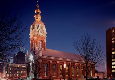 Candlelight, Carols & Cathedral – Friday presented by William Baker Choral Foundation at Cathedral of the Immaculate Conception, Kansas City MO