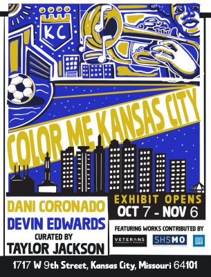 Color Me Kansas City presented by  at ,  