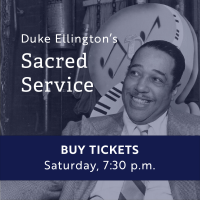 Duke Ellington’s Sacred Service presented by Village Presbyterian Church at Village Presbyterian Church, Prairie Village KS