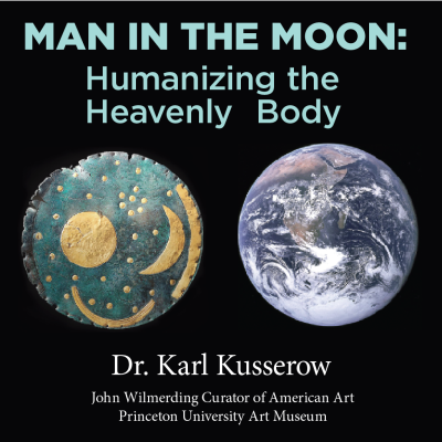 Man in the Moon | Annual Murphy Lecture presented by The Nelson-Atkins Museum of Art at The Nelson-Atkins Museum of Art, Kansas City MO