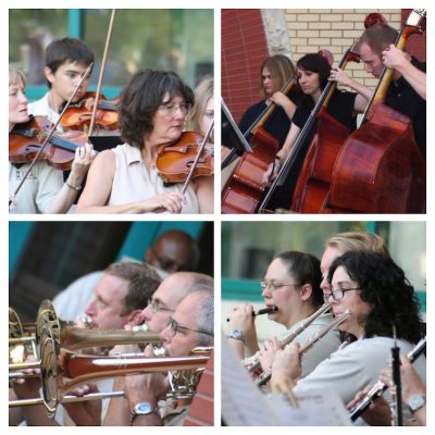 Olathe Community Orchestra Concert: “Fall Classics” presented by Olathe Community Orchestra at ,  