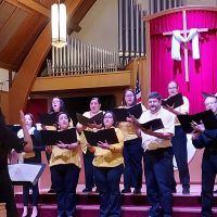 Navidad Con Voces Festivas presented by William Baker Choral Foundation at ,  