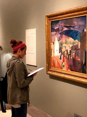 Youth Art Class | My Museum Sketchbook presented by The Nelson-Atkins Museum of Art at The Nelson-Atkins Museum of Art, Kansas City MO
