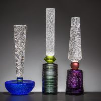 Gallery 2 - Free Glassblowing Demo : Visiting Artist Gabe Feenan