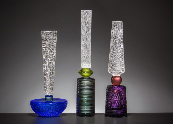 Gallery 2 - Free Glassblowing Demo : Visiting Artist Gabe Feenan