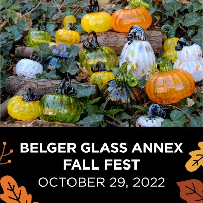 Fall Fest at the Belger Glass Annex presented by  at ,  