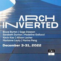 Arch Inverted presented by Plug Gallery at ,  