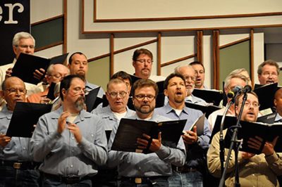 East Hill Singers – Let Music Live! presented by Arts in Prison at ,  