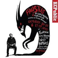 FAUSTUS presented by Kansas City Public Theatre at ,  