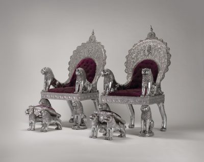 In Conversation: The History of the Dungarpur Thrones presented by The Nelson-Atkins Museum of Art at The Nelson-Atkins Museum of Art, Kansas City MO