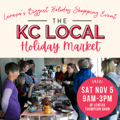 KC Local Holiday Market presented by  at ,  