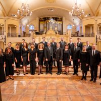 Our Hands: Together We Rise presented by Spire Chamber Ensemble at ,  