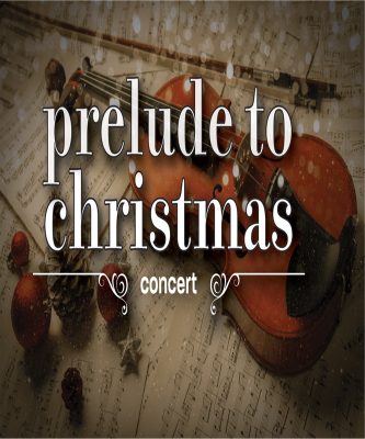 Prelude to Christmas presented by  at Cathedral of the Immaculate Conception, Kansas City MO