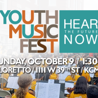 Youth MusicFest 22! presented by Youth Symphony of Kansas City at ,  