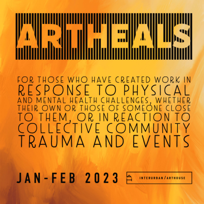 Call for Artists: ArtHeals