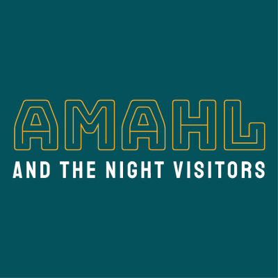 Amahl and the Night Visitors presented by Lyric Opera of Kansas City at The Michael & Ginger Frost Production Arts Building, Kansas City MO