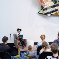 Counting Down to the New Year with Drag Queen Story Time KC & more! presented by Kemper Museum of Contemporary Art at Kemper Museum of Contemporary Art, Kansas City MO