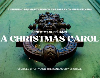 Kansas City Chorale presents: A Christmas Carol presented by Kansas City Chorale at 1900 Building, Mission Woods KS